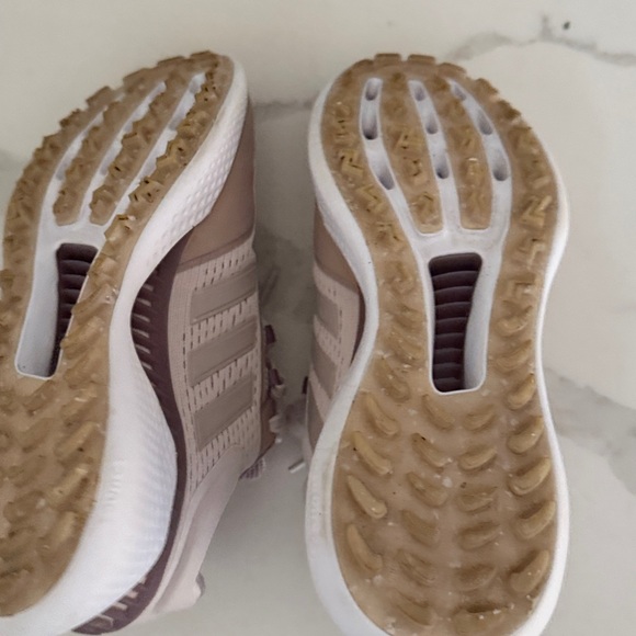 Adidas Women Summervent 24 Mauve Sneakers Size 5 - Picture 6 of 16